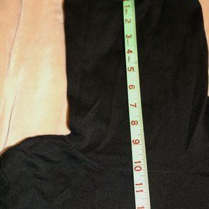 Peruvian Connection Turtleneck Knit Dress/Tunic